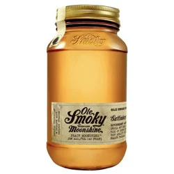 Ole Smoky Tennessee Peach Moonshine