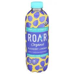 ROAR Blackberry Lemondade - 18 fl oz