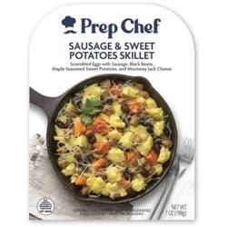 Prep Chef Frozen American Breakfast Skillet - 7oz