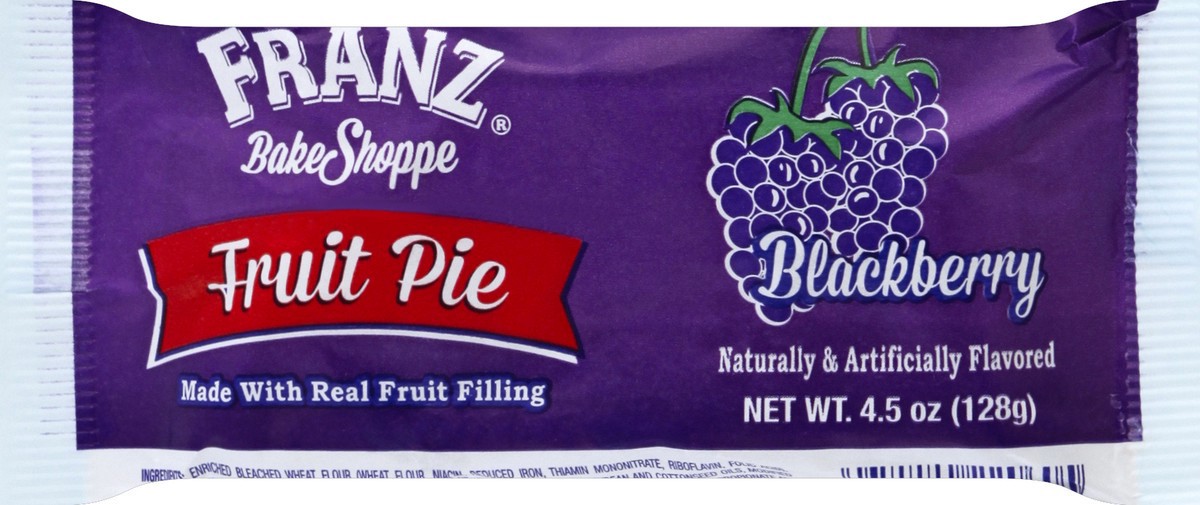 slide 2 of 7, Franz Fruit Pie 4.5 oz, 4.5 oz