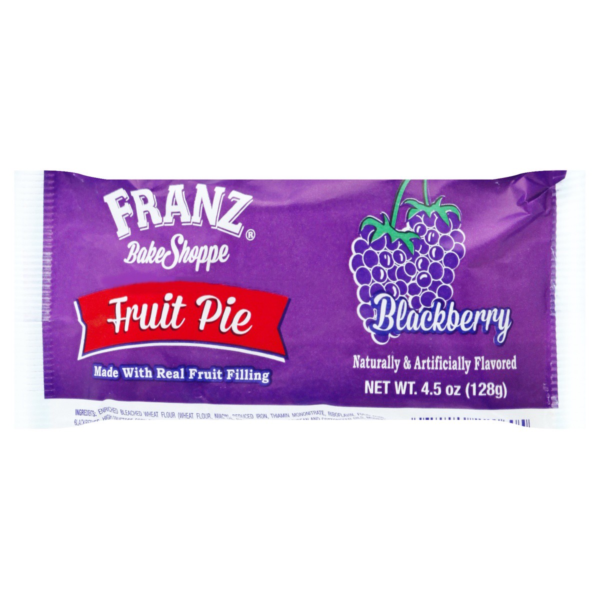 slide 1 of 7, Franz Fruit Pie 4.5 oz, 4.5 oz