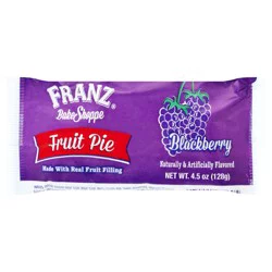Franz Fruit Pie 4.5 oz