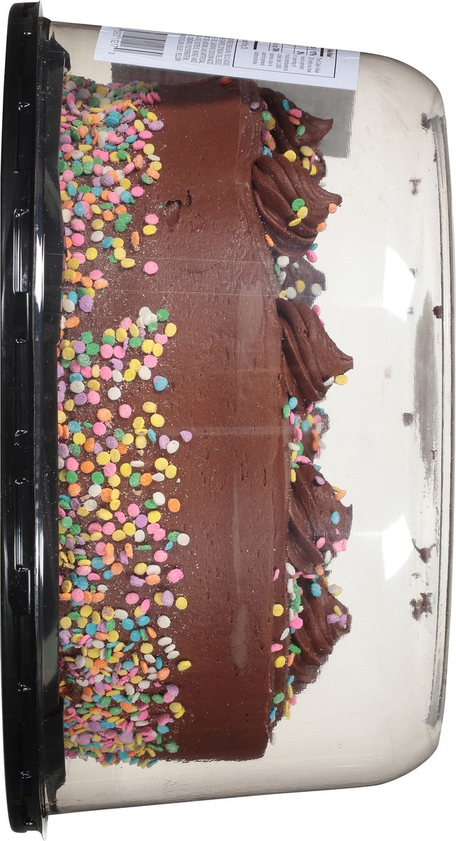 slide 3 of 9, Our Specialty Treat Shop Celebration Cake 8 Inch 45 oz, 45 oz