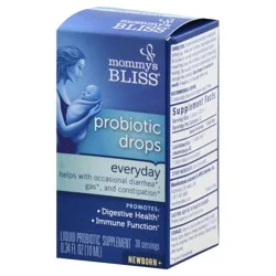 Mommy's Bliss Probiotic Drops