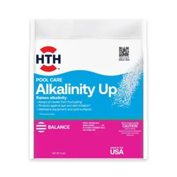 hth Pool Alkalinity Increaser 5 lb