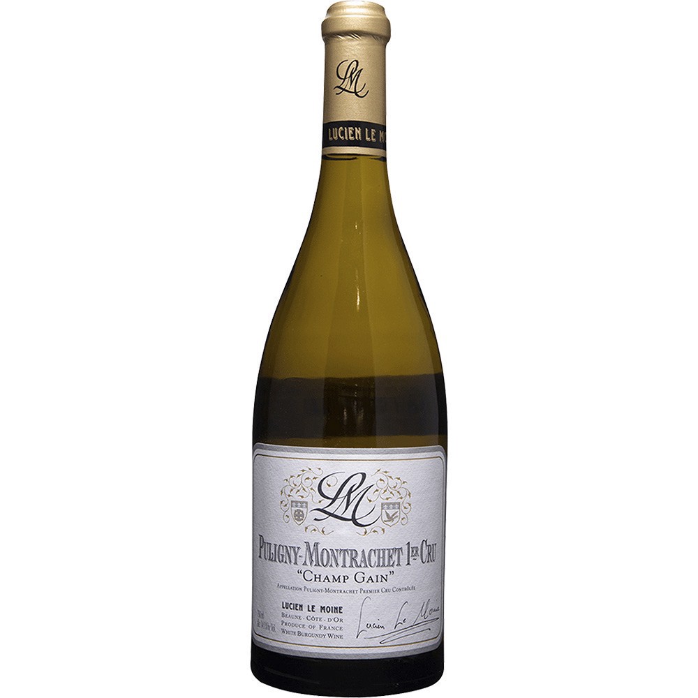 slide 1 of 1, Lucien Le Moine Pul Mont Gain 1er, 750 ml