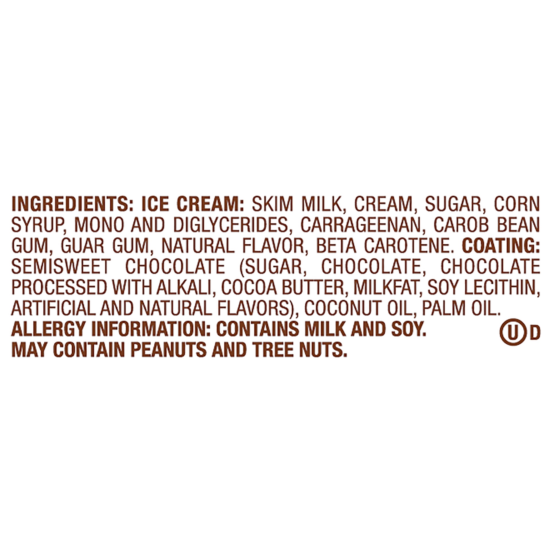 slide 8 of 8, Dove Vanilla & Dark Chocolate Ice Cream Bar, 3 ct