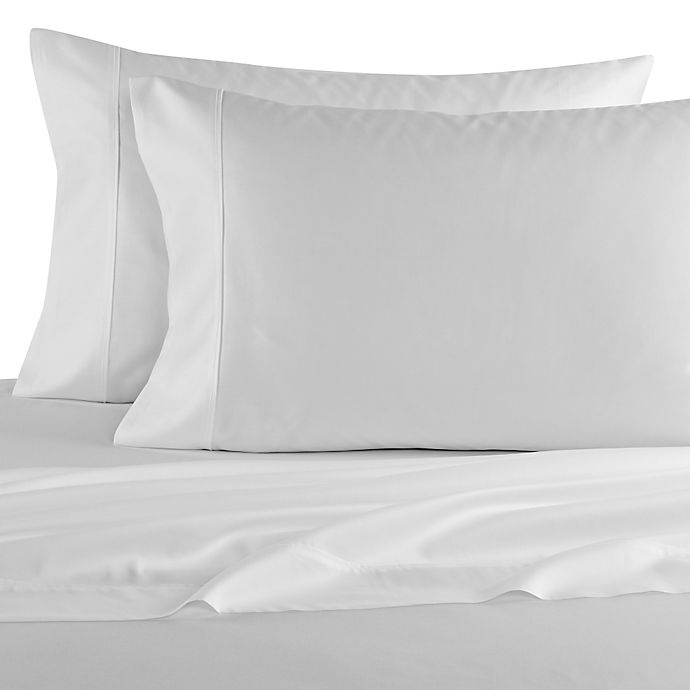 slide 1 of 1, Elizabeth Arden Soft Breeze Queen Sheet Set - White, 1 ct