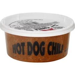 Stars Hot Dog Chili, Ole Fashioned