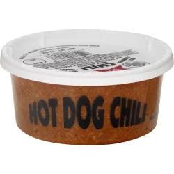 Stars Hot Dog Chili, Ole Fashioned