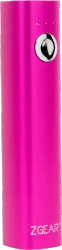 Zgear Instant Power 2600 Mah Portable Charger - Pink