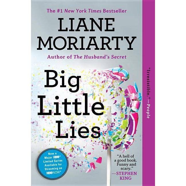slide 1 of 1, Big Little Lies (Reprint) (Paperback) by Liane Moriarty, 1 ct
