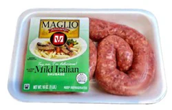 Maglio Mild Italian Sausage - 16 Oz