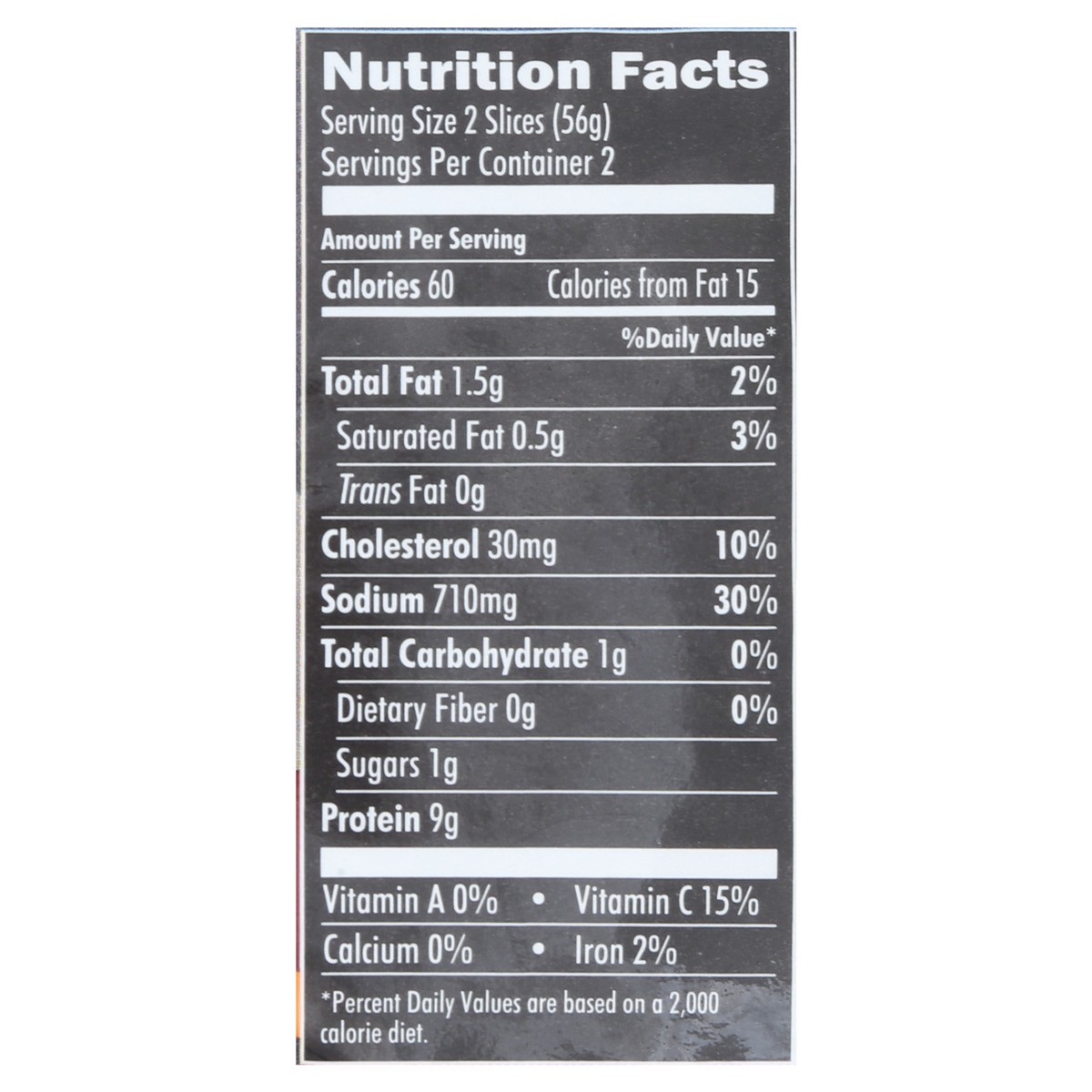 slide 2 of 5, Sugardale Breakfast Ham Slices, 8oz., 4 ct