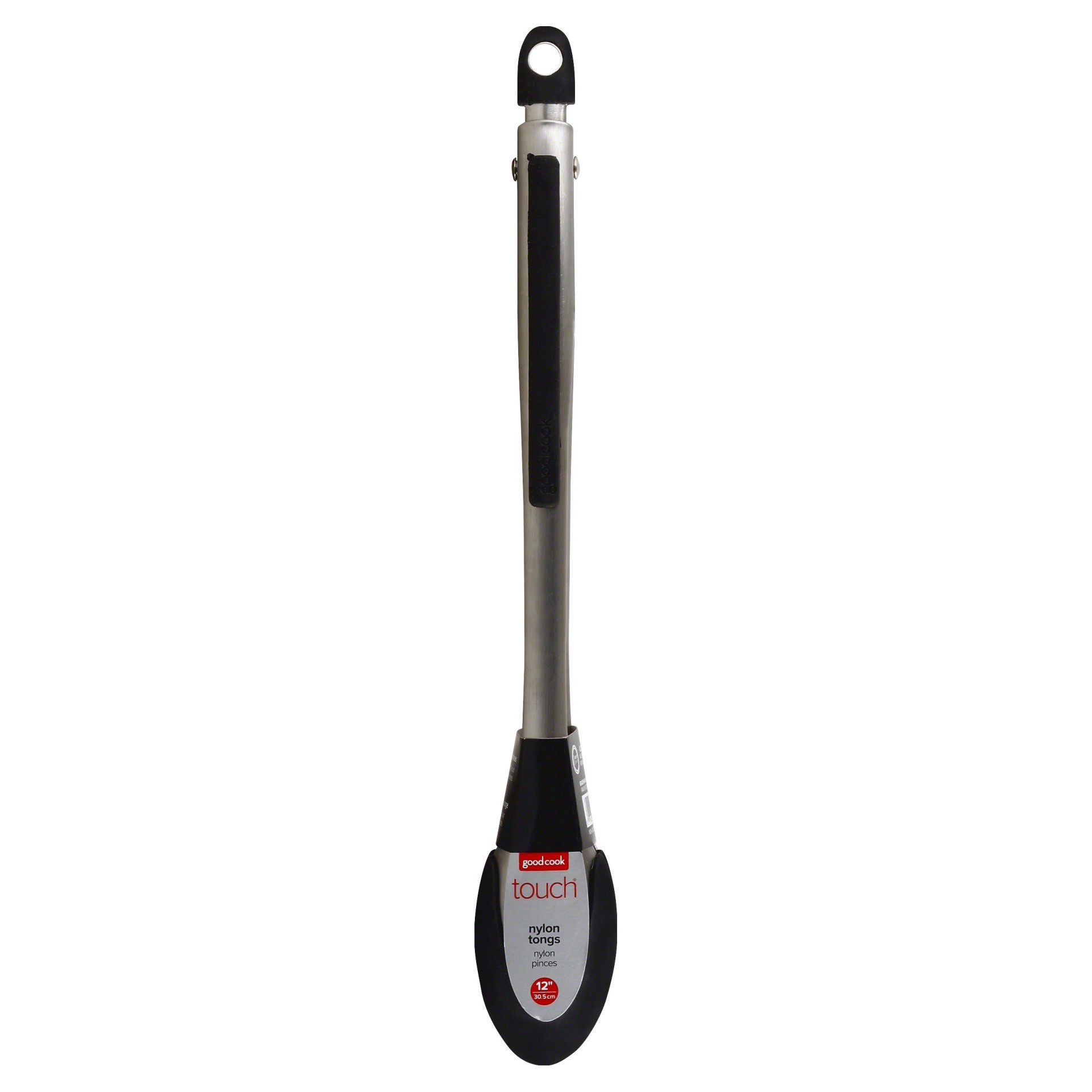 slide 1 of 4, Good Cook Tongs 1 ea, 1 ct