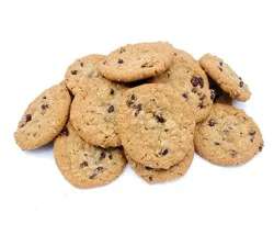 Rosemary Oatmeal Raisin Cookies