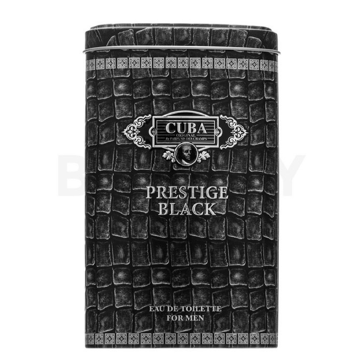 slide 1 of 1, Cuba Prestige Black 90Ml, 1 ct