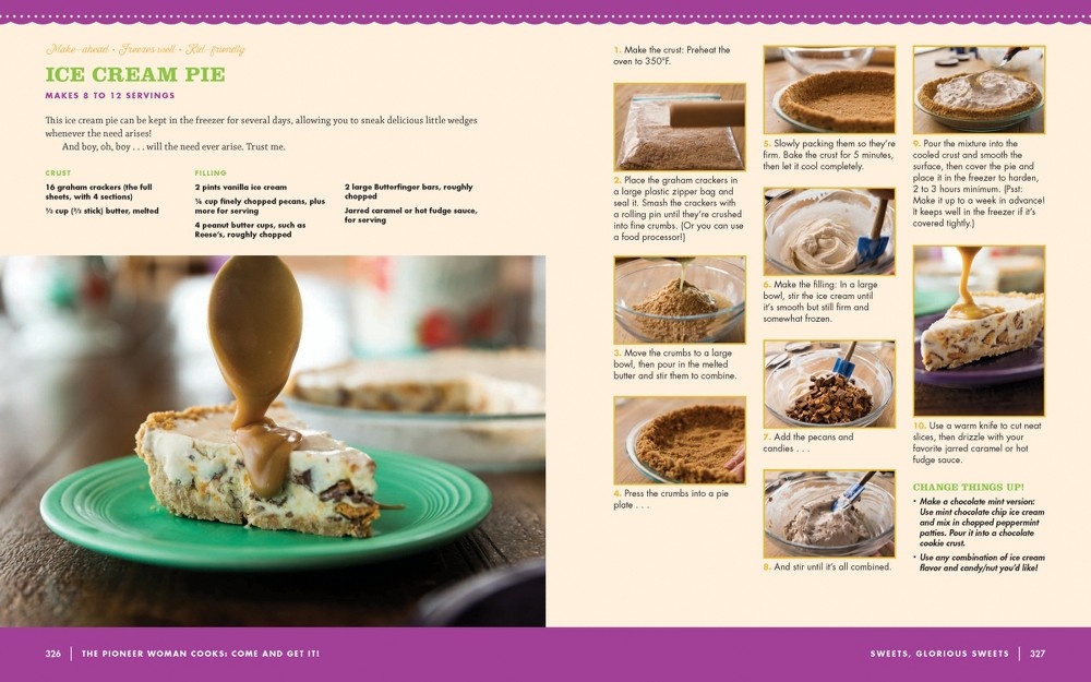 slide 2 of 6, Pioneer Woman Cooks: Come and Get It! (Hardcover) (Ree Drummond), 1 ct