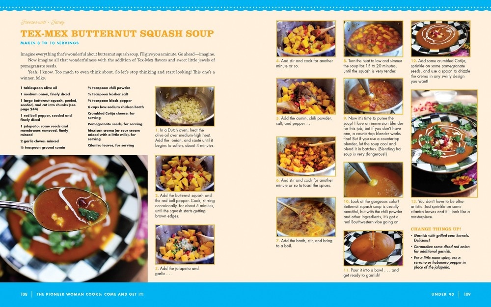 slide 6 of 6, Pioneer Woman Cooks: Come and Get It! (Hardcover) (Ree Drummond), 1 ct