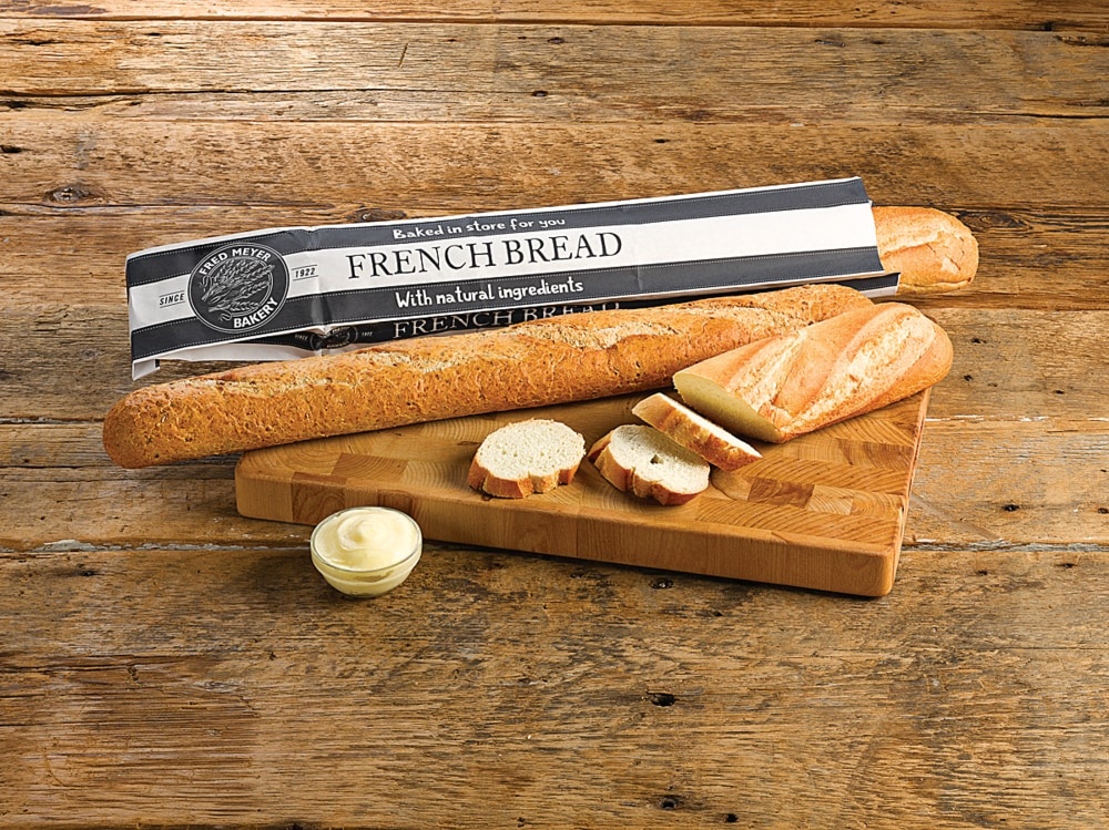 slide 1 of 1, Bakery Fresh French Bread, 15 oz