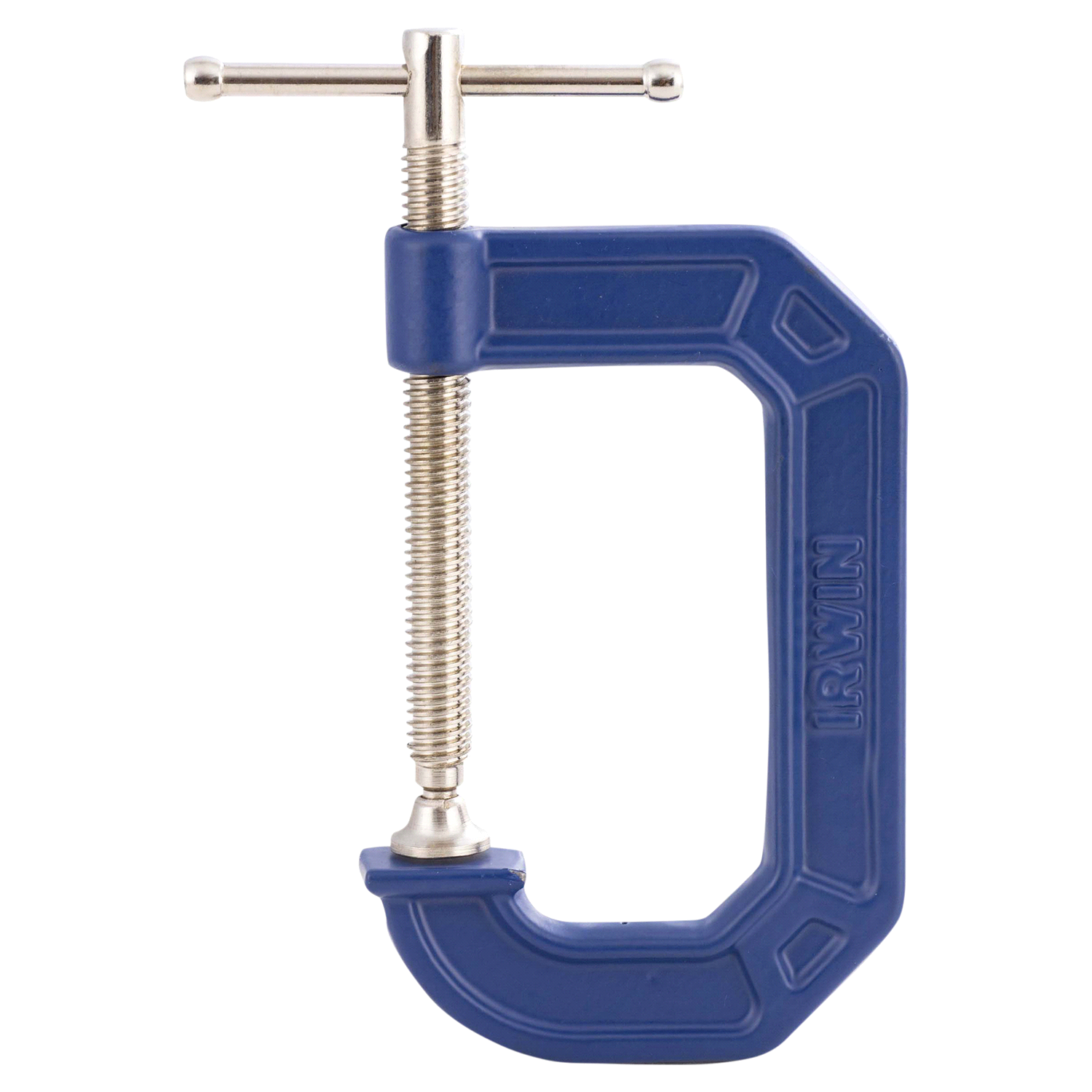 slide 2 of 2, Irwin C-Clamp 2", 2 in