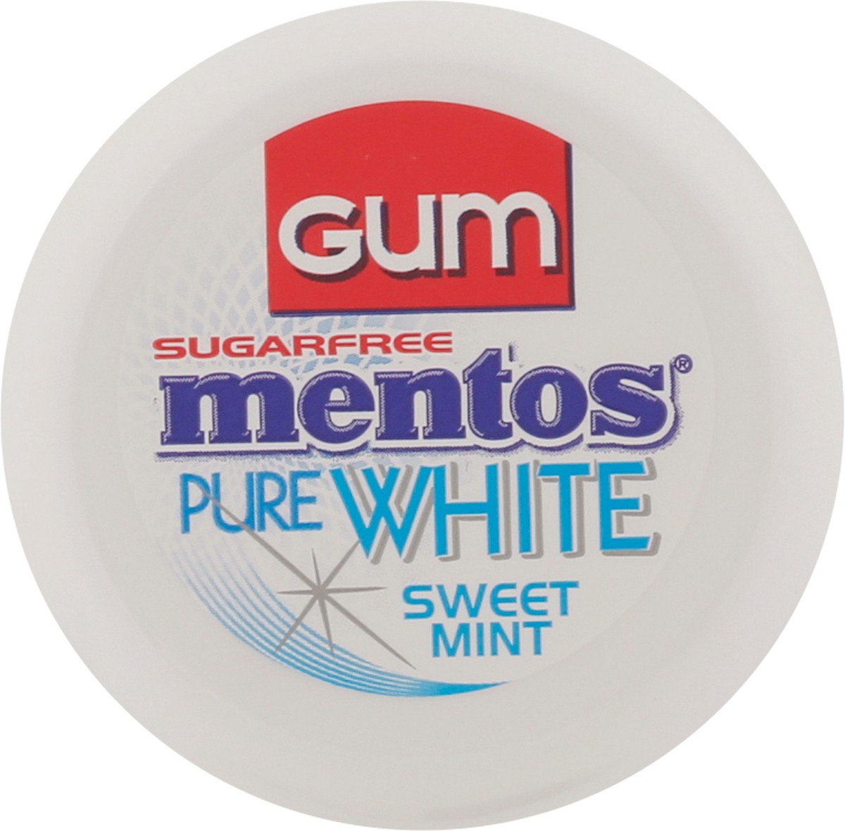 slide 2 of 14, Mentos Mint Chewing Gum - 3.53oz, 3.53 oz