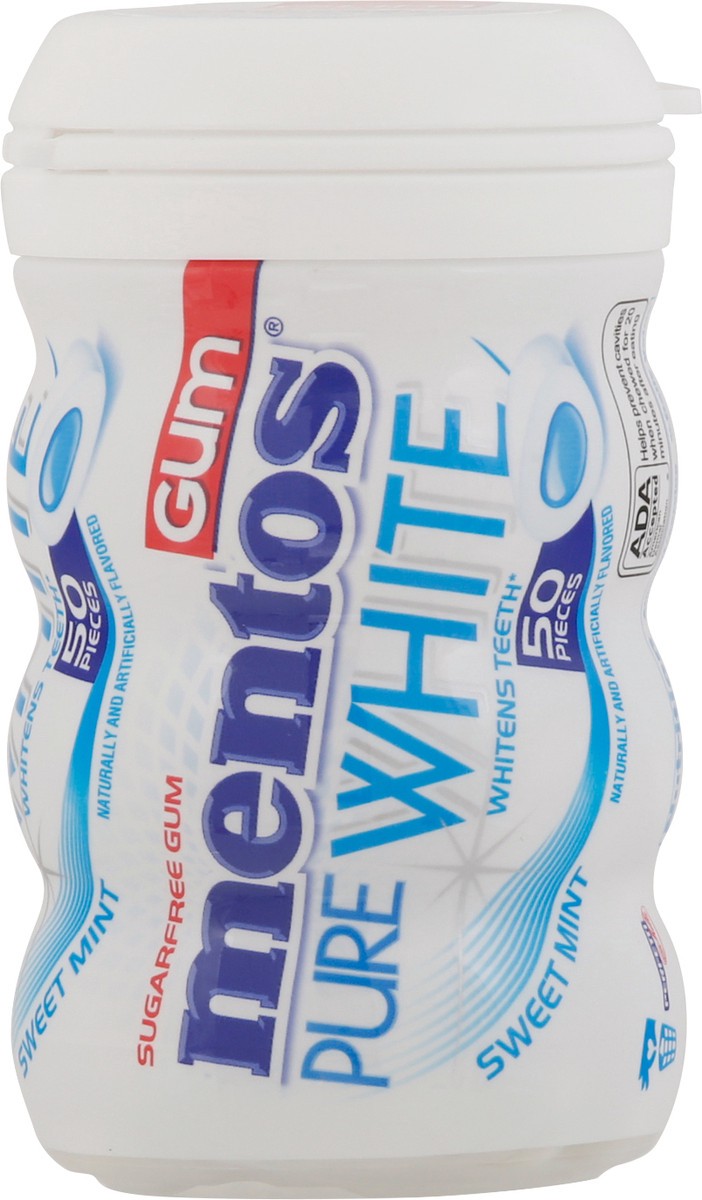 slide 3 of 14, Mentos Mint Chewing Gum - 3.53oz, 3.53 oz