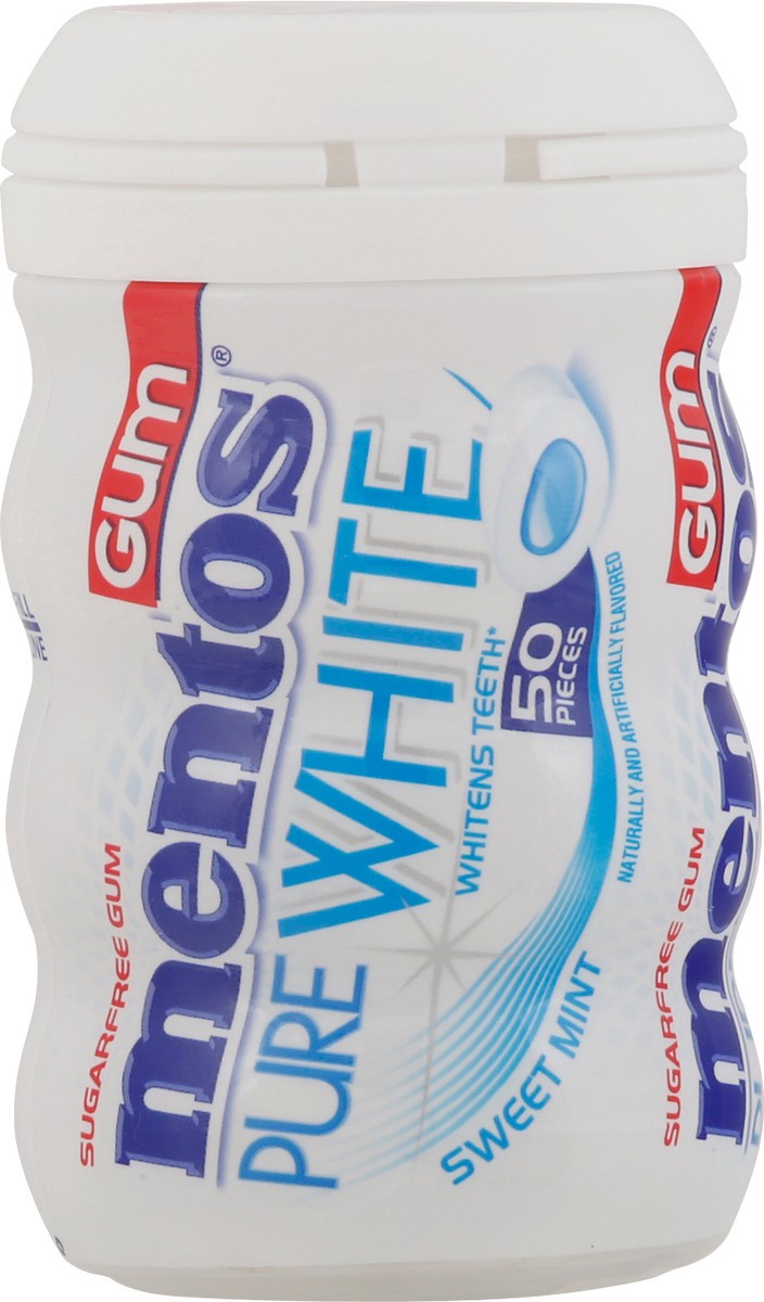 slide 4 of 14, Mentos Mint Chewing Gum - 3.53oz, 3.53 oz