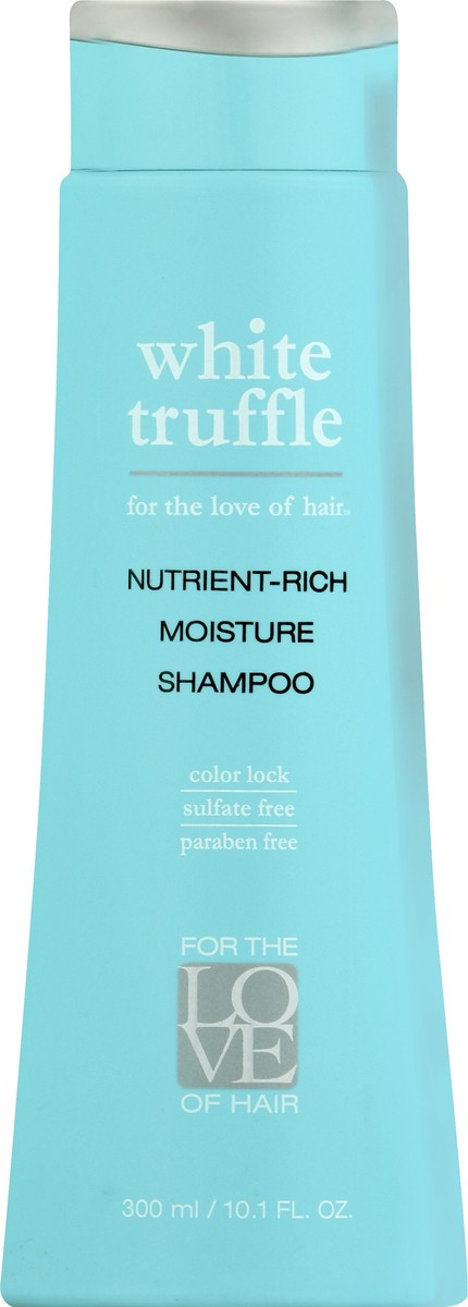 slide 1 of 11, Caviar White Truffle Nutrient Rich Moisture Shampoo 300 ml, 10.1 fl oz