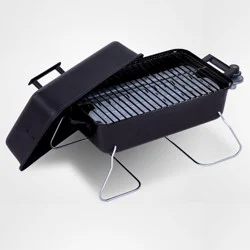 Char-Broil Portable Gas Grill - Black