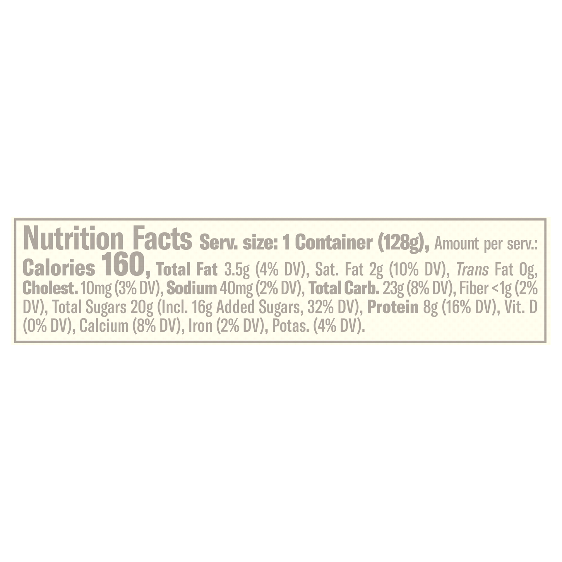 slide 4 of 13, Chobani Flip Greek Coffee Brownie Bliss Yogurt 4.5 oz, 