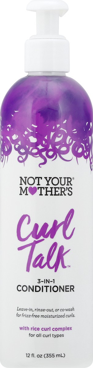 slide 4 of 7, Not Your Mother's Conditioner 12 oz, 12 oz