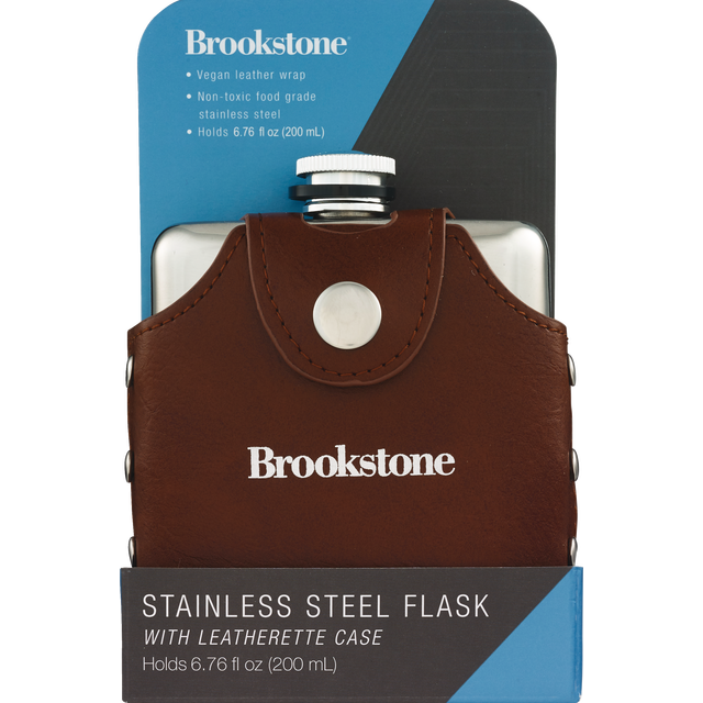 slide 1 of 1, Ss Flask, 1 ct