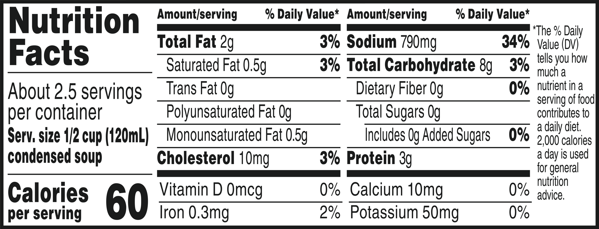 slide 5 of 5, Campbell's Mega Noodle Soup, 10.5 oz