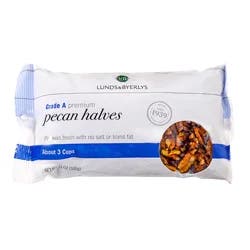 Lunds & Byerlys Pecan Halves - 12 oz