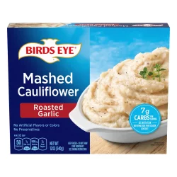 Birds Eye Veggie Made Roasted Garlic Mashed Cauliflower