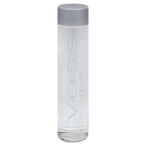 slide 1 of 1, Voss Artesian Water Still Glass Bottle- 27 fl oz, 27 fl oz