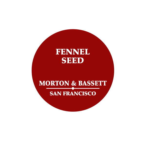 slide 8 of 13, Morton & Bassett Morton & Basset Fennel Seed, 1.9 oz