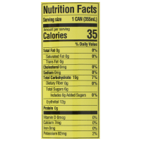 slide 7 of 21, Odyssey Energy Pineapple Mango - 12 fl oz, 