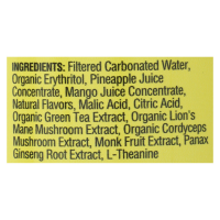 slide 2 of 21, Odyssey Energy Pineapple Mango - 12 fl oz, 