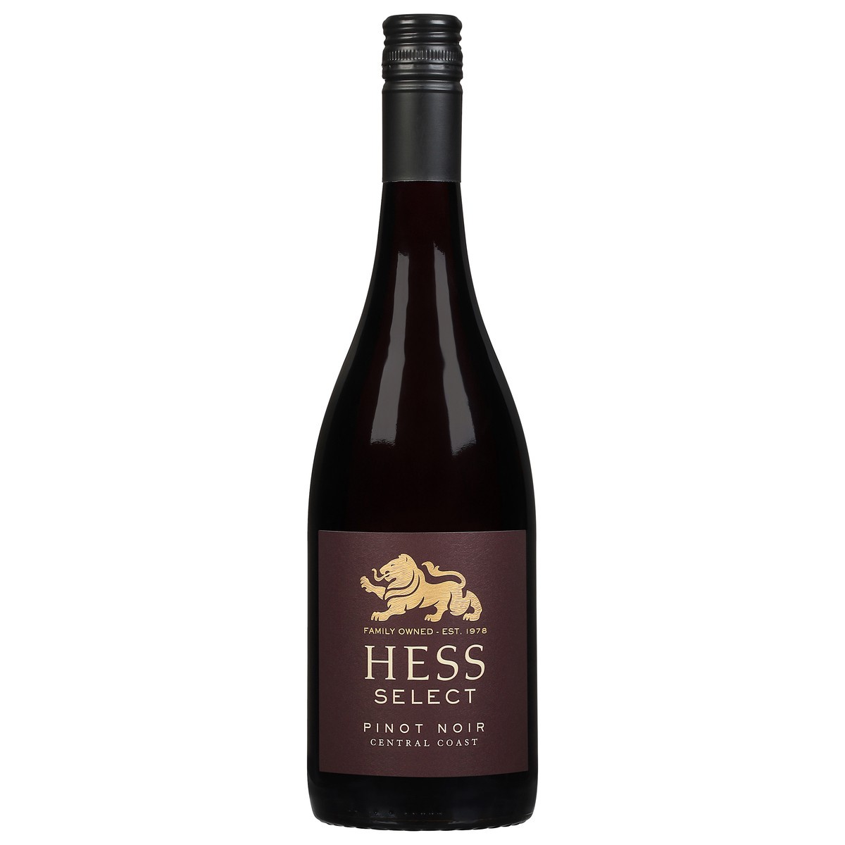 slide 1 of 1, Hess Collection Hess Pinot Noir Select Wine, 750 ml