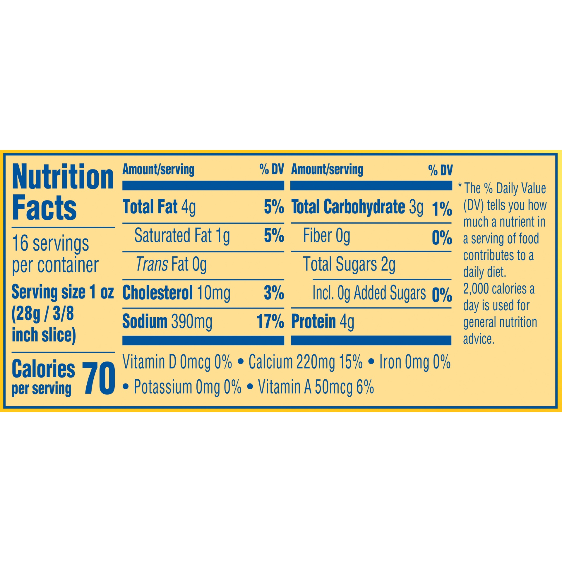 Velveeta queso blanco cheese block 16 oz shipt