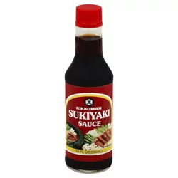 Kikkoman Sukiyaki Sauce - 10 oz