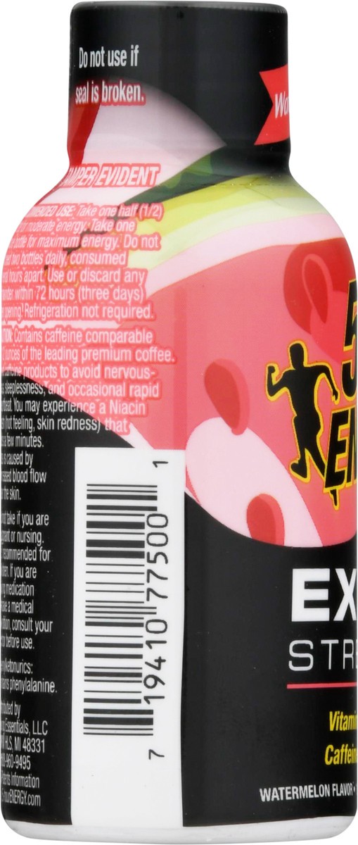 slide 5 of 9, 5-Hour ENERGY Extra Strength Watermelon - 1.93 oz, 1.93 oz