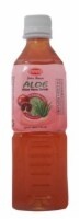 slide 1 of 1, Visvita Pomegranate Aloe Vera Drink - 16.9 fl oz, 16.9 fl oz