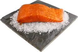 Central Market Garlic Teriyaki Marinated Salmon Fillet