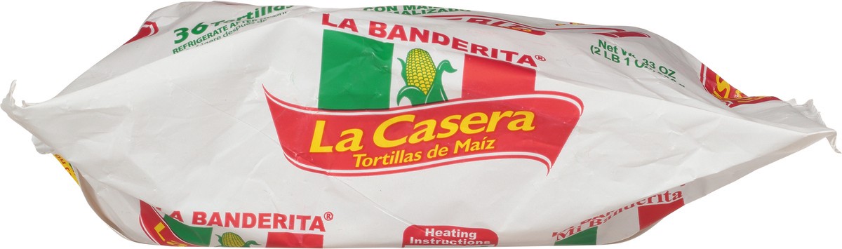 slide 9 of 14, La Banderita La Casera Corn Tortillas, 27.5 oz