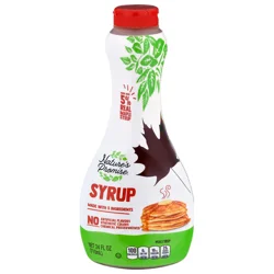 Nature's Promise Pancake Syrup