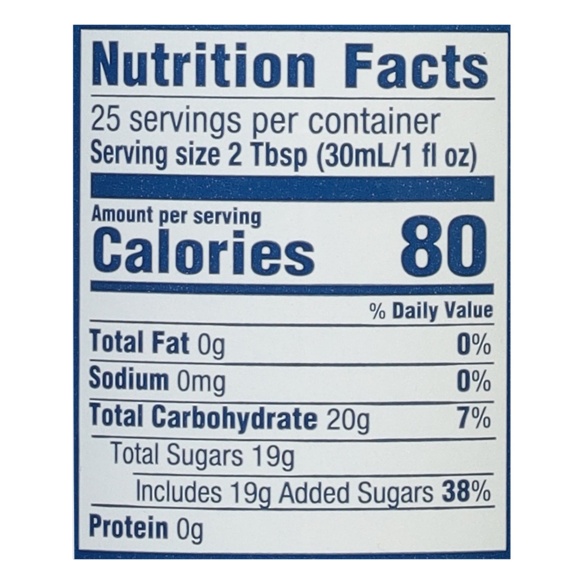 slide 11 of 13, Torani Pomegranate Syrup - 25.4 fl oz, 25.4 fl oz