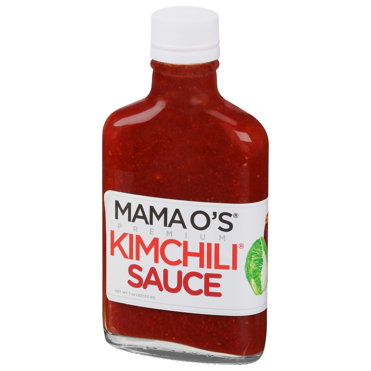 slide 7 of 11, Mama O's Premium Kimchili Sauce 7 oz, 